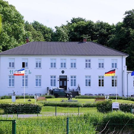 Ostsee-Gutshaus Am Salzhaff Pepelow Naehe Rerik- Am Meer Residieren! Klein Stromkendorf Екстер'єр фото