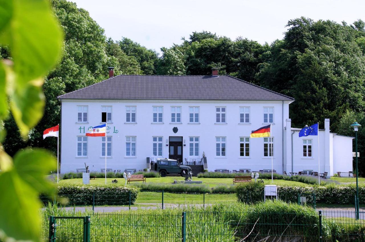 Ostsee-Gutshaus Am Salzhaff Pepelow Naehe Rerik- Am Meer Residieren! Klein Stromkendorf Екстер'єр фото